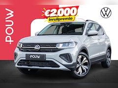 Volkswagen T-Cross - 1.0 TSI 95pk Life Edition | Climate Control | Comfort Pakket
