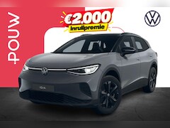 Volkswagen ID.4 - Pro Limited Edition Plus 286pk 79 kWh | Comfort Pakket Plus | Trekhaak | Achteruitrijcamer