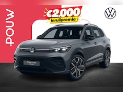 Volkswagen Tiguan - 1.5 eHybrid 204pk R-Line Edition | Trekhaak Wegklapbaar | Black Style Pakket
