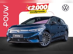 Volkswagen ID.7 Tourer - 204pk Limited Edition Plus 59 kWh | Trekhaak | Exterieur Pakket Plus