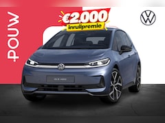 Volkswagen ID.3 Neo - Life 190pk 58 kWh | Comfort Pakket | Steunhaak