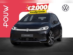 Volkswagen ID.3 Neo - Style 231pk 79 kWh | Stoelmassage | Steunhaak