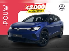 Volkswagen ID.4 - Pro Limited Edition 286pk Plus 77 kWh | LMV 20'' | Trekhaak Uitklapbaar