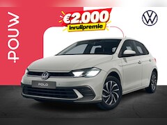 Volkswagen Polo - 1.0 TSI 95pk Life Edition | Comfort Pakket | Climate Control