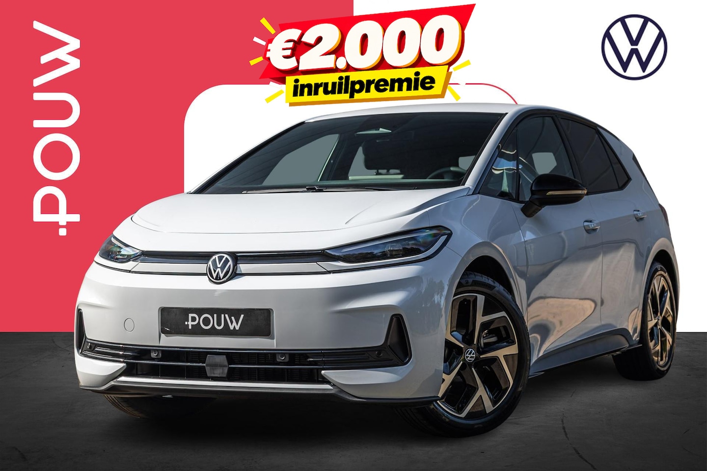 Volkswagen ID.3 Neo - 170pk Life 50 kWh | Comfort Pakket | 19" Velgen - AutoWereld.nl