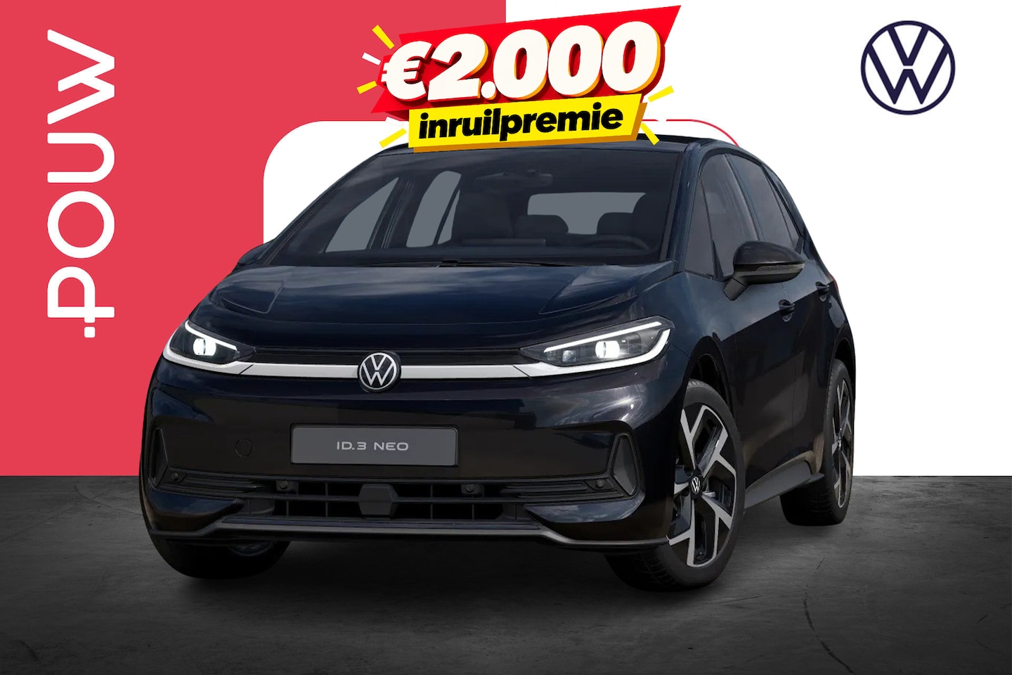 Volkswagen ID.3 Neo - Life 231pk 79 kWh | Achteruitrijcamera | Cruise Control Adaptief - AutoWereld.nl
