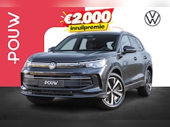 Volkswagen Tiguan - 1.5 eHybrid 204pk DSG Life Edition | Interieur Style Pakket | Massage | 360 Camera
