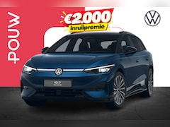 Volkswagen ID.7 Tourer - 286pk Limited Edition Plus 77 kWh | Black Style Pakket | Achteruitrijcamera