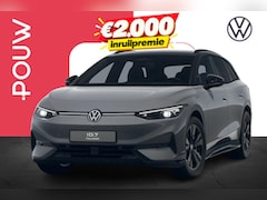 Volkswagen ID.7 Tourer - 204pk Limited Edition 59 kWh | Trekhaak Wegklapbaar