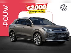 Volkswagen T-Roc - 1.5 eTsi 150pk Style First Edition | 19" Velgen | Trekhaak Wegklapbaar