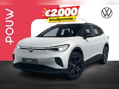 Volkswagen ID.4 - Pro Limited Edition 286pk Plus 77 kWh | LMV 20'' | Trekhaak Uitklapbaar
