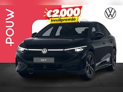 Volkswagen ID.7 - 286pk Limited Edition Plus 77 kWh | Trekhaak Wegklapbaar | Black Style Pakket