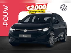 Volkswagen ID.7 Tourer - Limited Edition Plus 286pk 77 kWh | Matrix LED Koplampen | 360 Camera | Massage