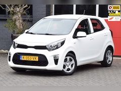Kia Picanto - 1.0 DPi ComfortLine 2021 Airco 5 Deurs Cruise control 15X op Voorraad