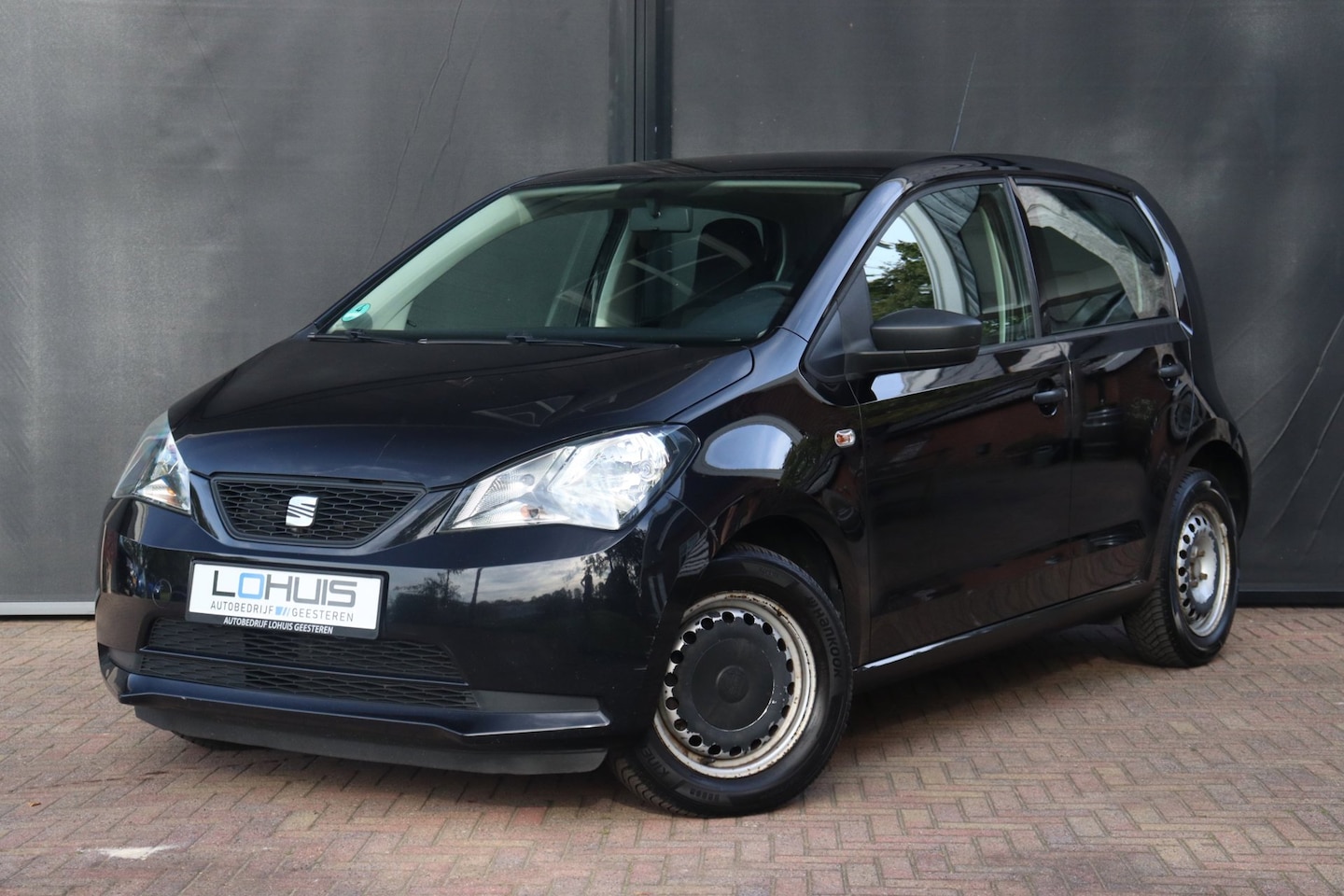 SEAT Mii - 1.0 Style | AIRCO | 5DRS - AutoWereld.nl