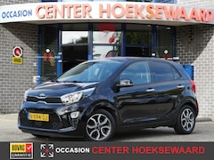 Kia Picanto - 1.0 DPi 67pk DynamicPlusLine | Aurora Black Pearl | Camera | CarPlay |