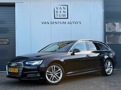 Audi A4 Avant - 2.0TDI 150pk Autom. Sport ProLine Drive Select BTW