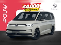 Volkswagen Multivan - 1.5 eHybrid 245pk L2 Bulli Edition 4Motion | Navigatie | 360 Camera