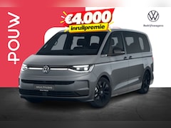 Volkswagen Multivan - 1.5 eHybrid 245pk L2 Bulli Edition 4Motion | Navigatie Pakket | Trekhaak