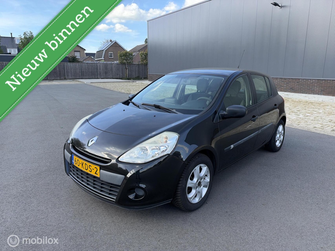 Renault Clio - 1.2 TCe 2009 Nieuwe apk - AutoWereld.nl