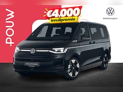 Volkswagen Multivan - 1.5 eHybrid 245pk L2 Bulli Edition 4Motion | Stoelverwarming | Trekhaak