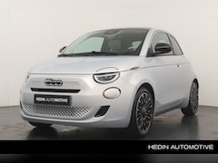 Fiat 500 - 1.0 Hybrid La Prima | Panaoramadak | Navigatie | Camera | stoelverwarming |