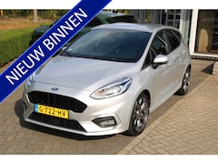 Ford Fiesta - 1.0 EcoBoost ST-Line 100 PK TREKHAAK | NAVIGATIE | WINTER-PACK|