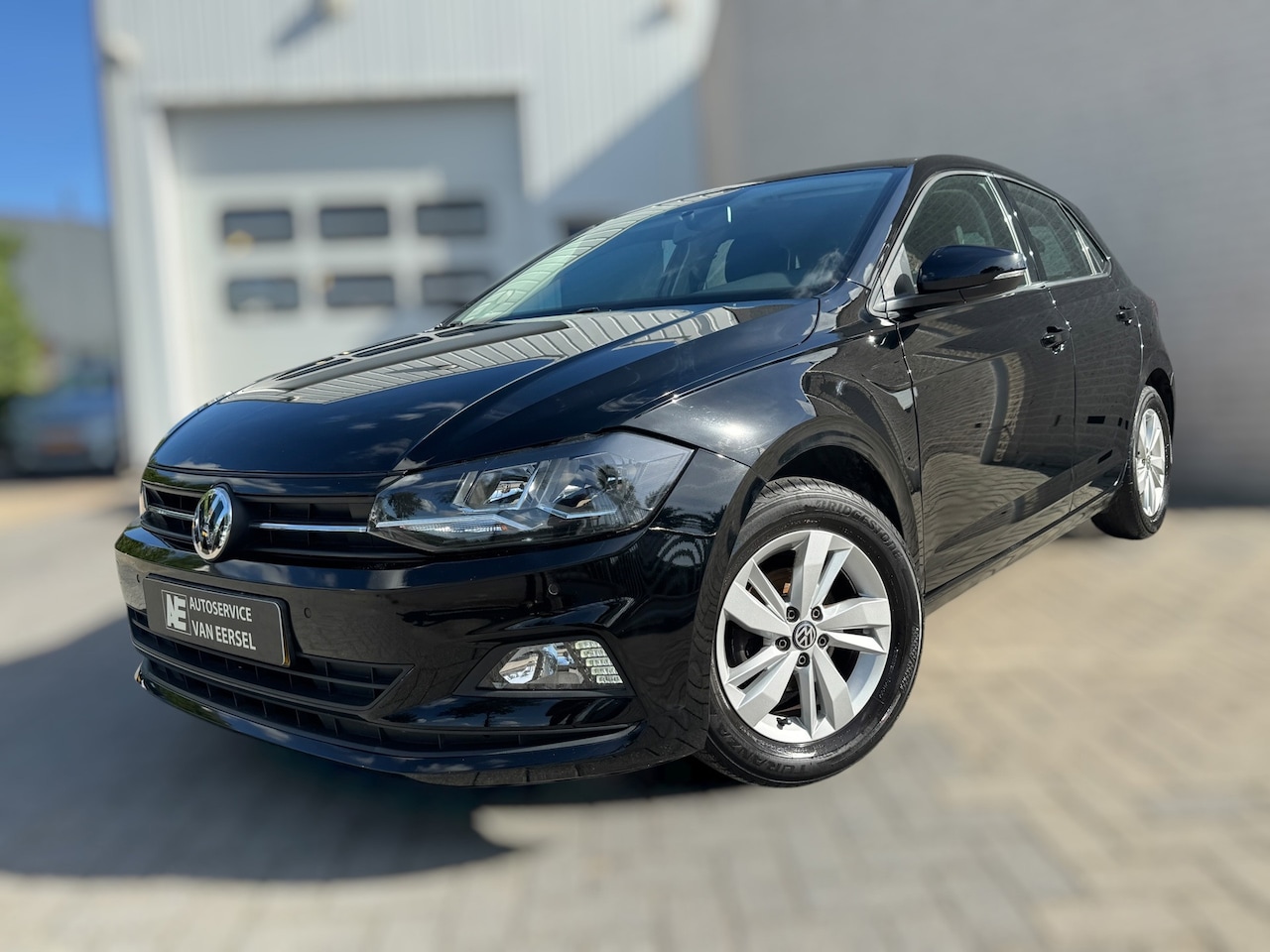 Volkswagen Polo - 1.0 MPI Comfortline TREKHAAK / CARPLAY / NAVI / CRUISE / NL AUTO MET NAP - AutoWereld.nl