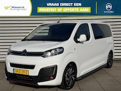Citroën Jumpy - 2.0 BlueHDI 120 M Driver | 3 Zits | Navigatie | Stoelverwarming | Cruise Control | Camera