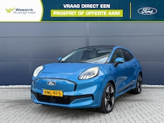 Ford Puma Gen-E - Premium 44 kWh | Panoramadak | Stoel & Stuurverwarming | Achteruitrijcamera | Apple carpla
