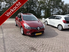 Renault Clio Estate - 0.9 TCe Zen CARPLAY CRUISE PDC NAVI