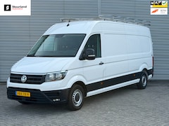 Volkswagen Crafter - 35 2.0 TDI L4H3 180pk Imperiaal Navi/ Airco/ Trekhaak/ Camera/ PDC/ 3zits/