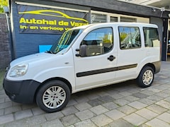 Fiat Doblò - 1.4 Active NW Koppeling en banden , distr gedaan