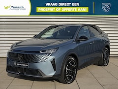 Peugeot 3008 - 1.6 plug-in Hybrid 225 Allure | Metaallak | 360 vision & Drive Assist Pack | Panoramic Nav