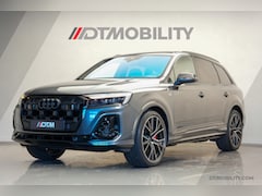 Audi Q7 - 60TFSIe Quattro Pro Line S Competition | garantie t/m 2031 | Pano | Trekhaak