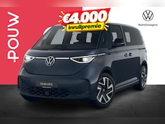 Volkswagen ID. Buzz - 286pk Pro Bulli Limited Edition 79 kWh | Interieur Pakket Plus | Trekhaak Wegklapbaar