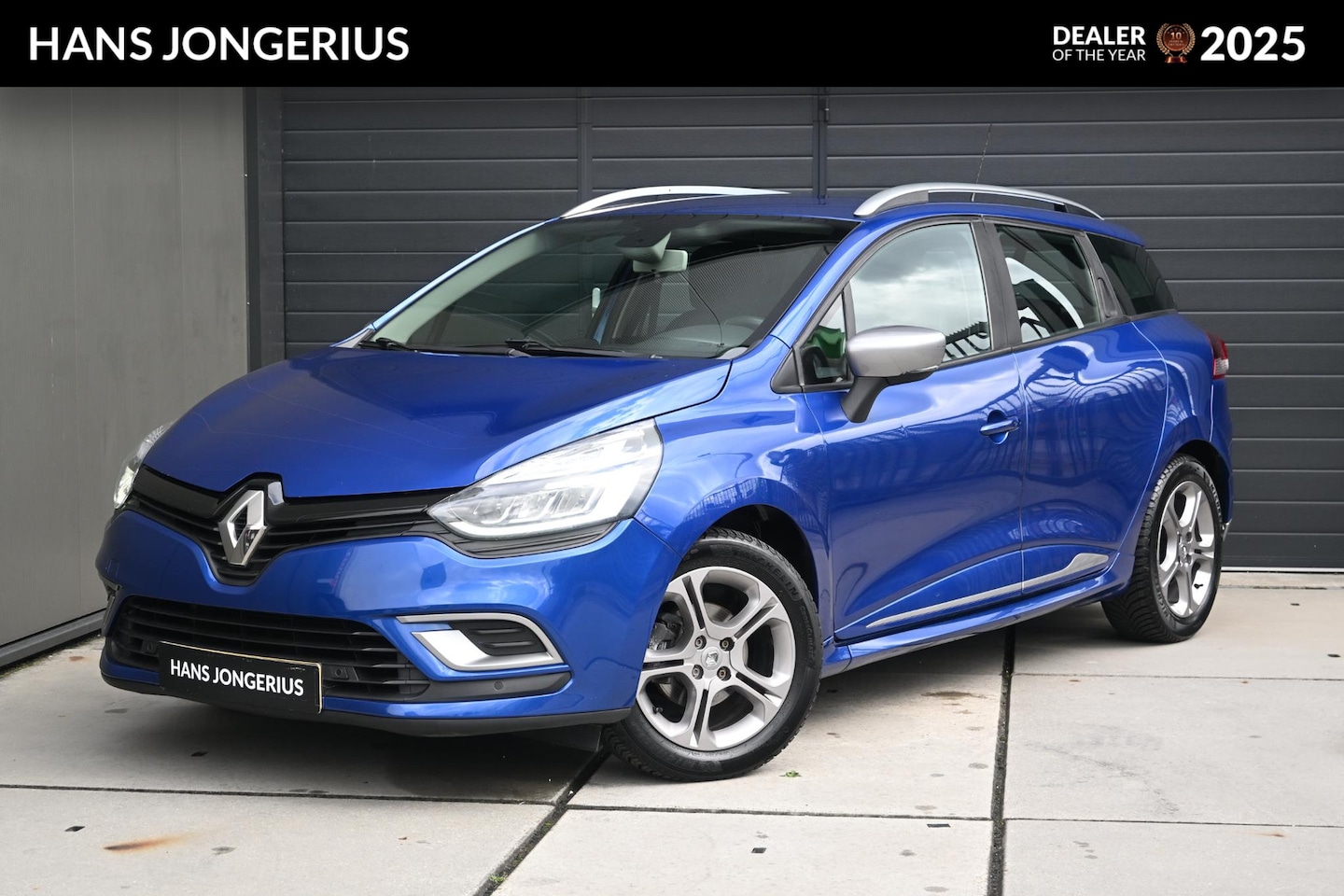 Renault Clio Estate - TCe 90 GT-Line | CRUISE CONTROL | CAMERA | NAVI | CLIMATE CONTROL | PDC | LMV - AutoWereld.nl