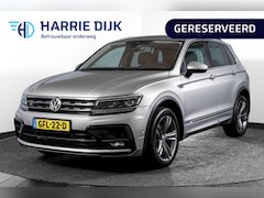 Volkswagen Tiguan - 2.0 TSI 4Motion Highline Business R 180 PK | R-Line | Elek. Trekhaak | Adapt. Cruise | Sto