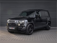 Land Rover Defender 110 - 3.0 D250 SE Commercial - Standkachel - Black Pack