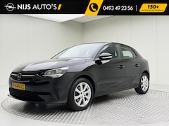 Opel Corsa - 1.2 Edition | Airco | Carplay | Bluetooth telefoon | Cruise control | Centrale deurvergren