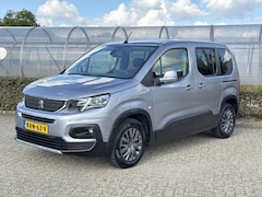 Peugeot Rifter - 1.2 PureTech 130pk S&S EAT8 Allure