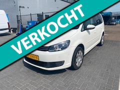 Volkswagen Touran - 2.0 TDI Comfortline BlueMotion
