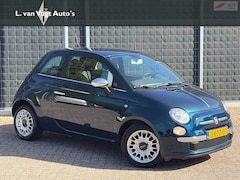 Fiat 500 - 0.9 TwinAir | automaat |Blu dipinto di Blu | incl. 12 mnd. garantie