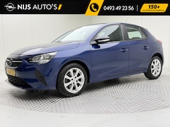 Opel Corsa - 1.2 Edition | | Airco | Carplay | Cruise control | Bluetooth | Centrale deurvergrendeling