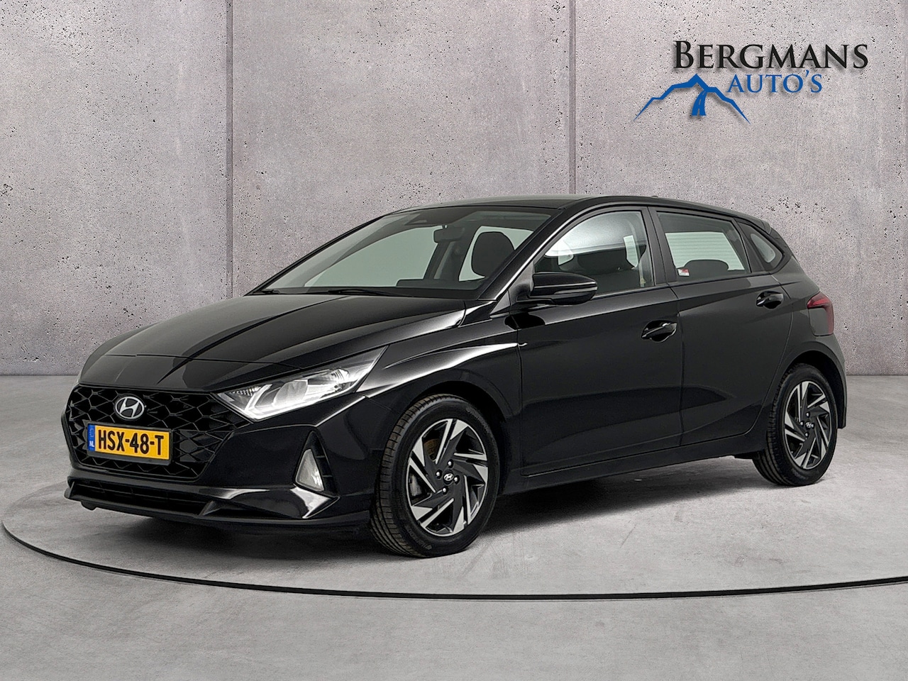 Hyundai i20 - 1.0 T-GDI Comfort Smart // STOEL+STUUR VERWARMING // CAMERA // APPLE CARPLAY - AutoWereld.nl