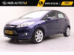 Ford Fiesta - 1.25 Titanium | Airco | Radio cd | Centrale deurvergrendeling met afstandsbediening | 15 i