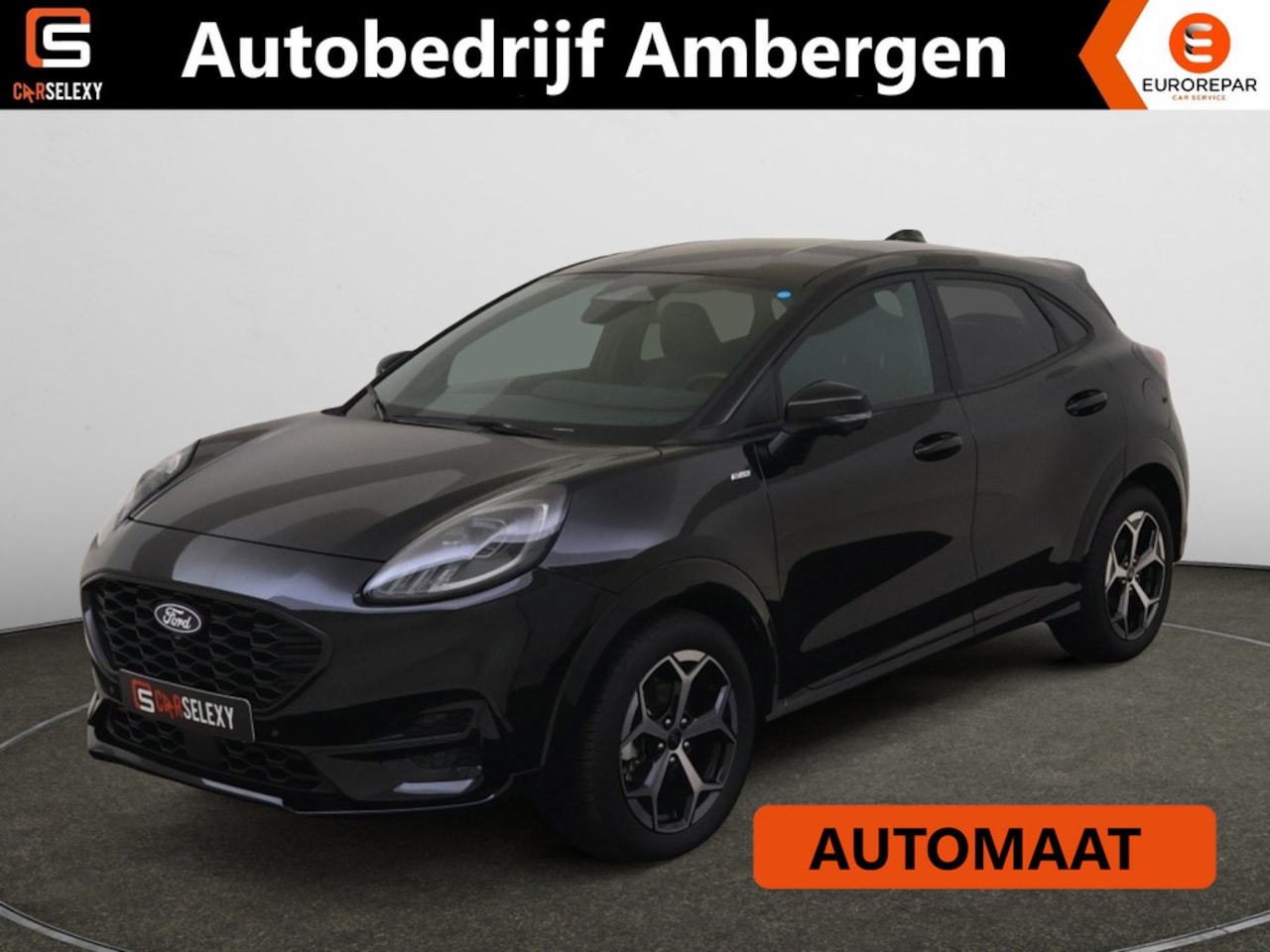 Ford Puma - 1.0 Hybrid (155Pk) ST-Line X Driver & Winterpack Géén Afleverkosten - AutoWereld.nl