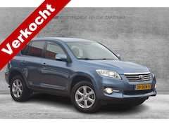 Toyota RAV4 - 2.2 D-4D Dynamic 2WD | Navigatie | Clima | Trekhaak | Cruise-control | NL auto | Nederland