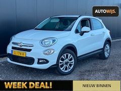 Fiat 500 X - 1.4 Turbo MultiAir Opening Edition|NAVI|TREKHAAK|LM-VELG|APK 2027