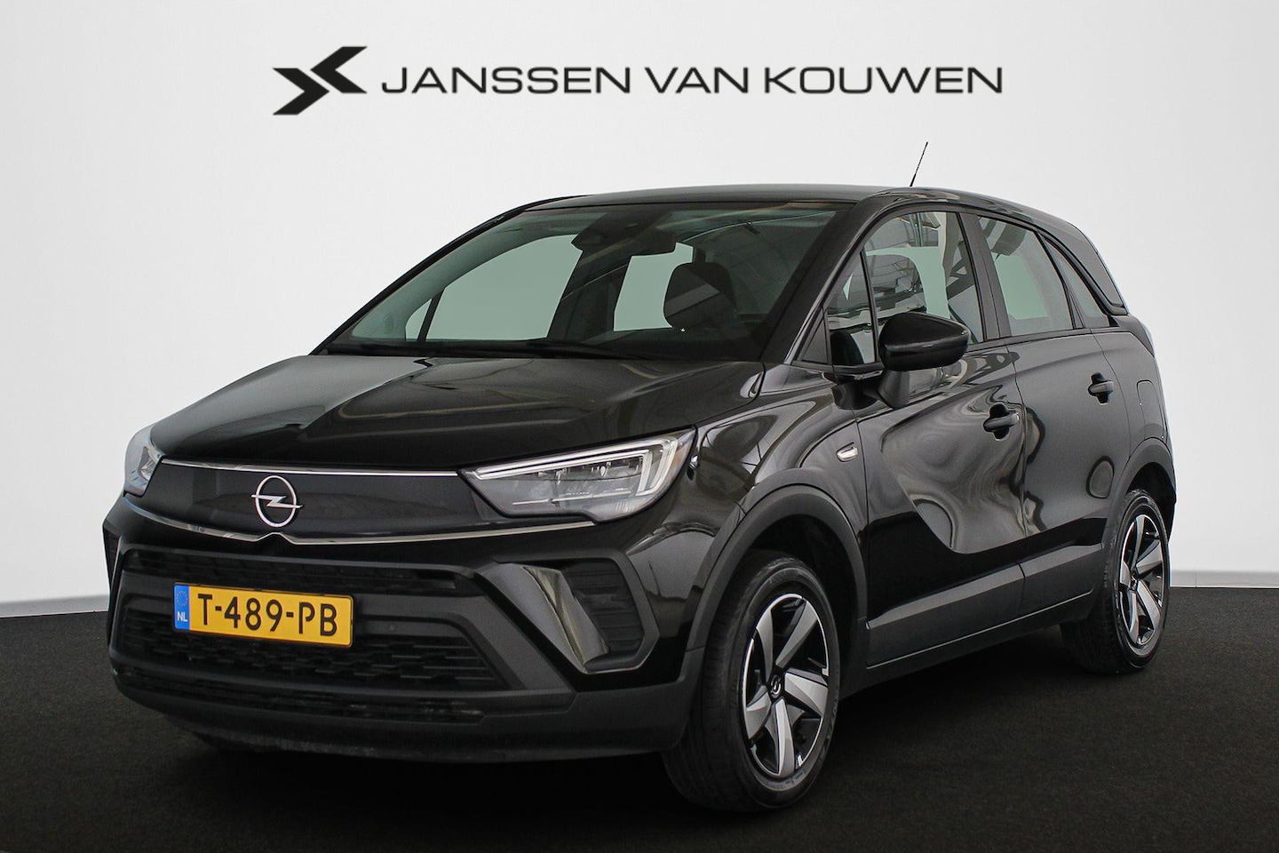 Opel Crossland - 1.2 Turbo Edition 110PK Trekhaak Camera Apple CarPlay - AutoWereld.nl